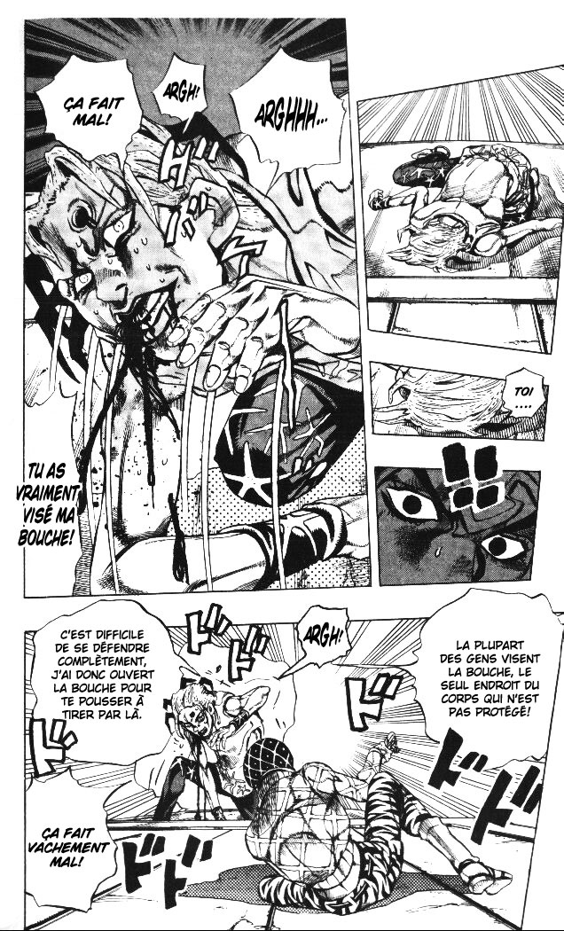 Read JoJo_s Bizarre Adventure Part 5  Golden Wind FR Manga Online