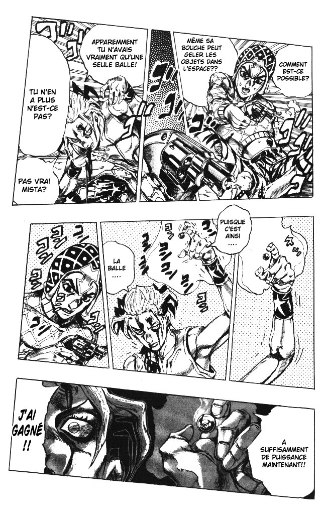 Read JoJo_s Bizarre Adventure Part 5  Golden Wind FR Manga Online