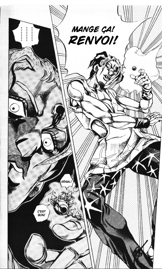 Read JoJo_s Bizarre Adventure Part 5  Golden Wind FR Manga Online
