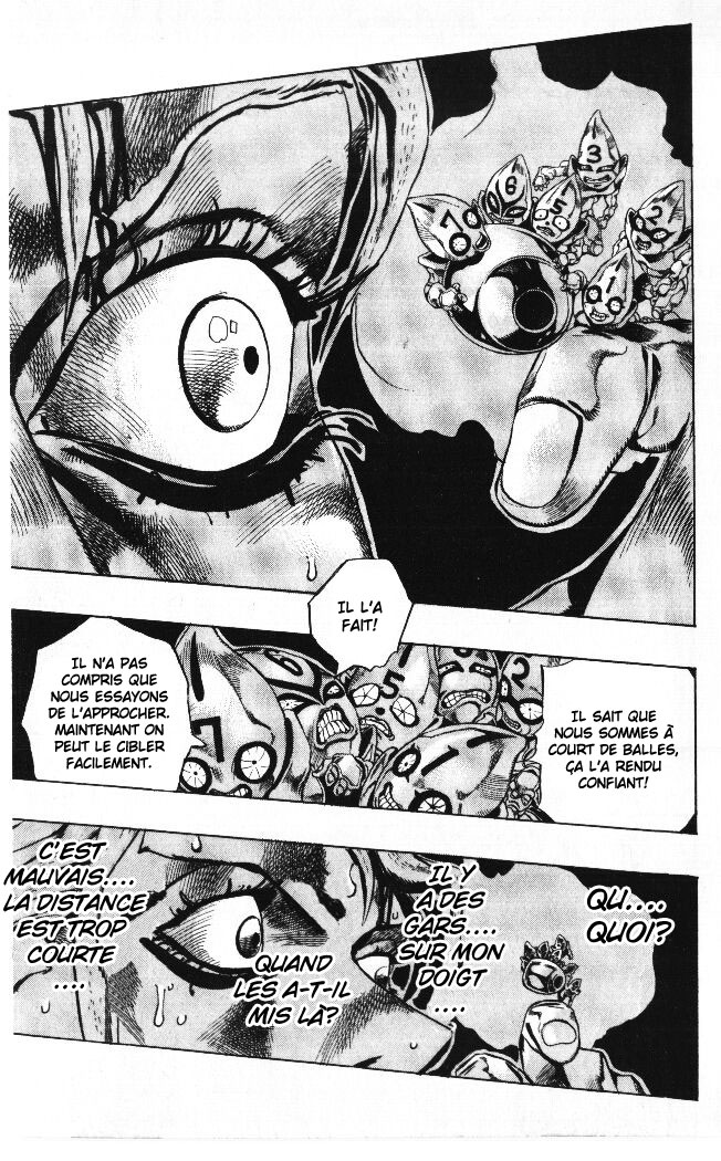 Read JoJo_s Bizarre Adventure Part 5  Golden Wind FR Manga Online