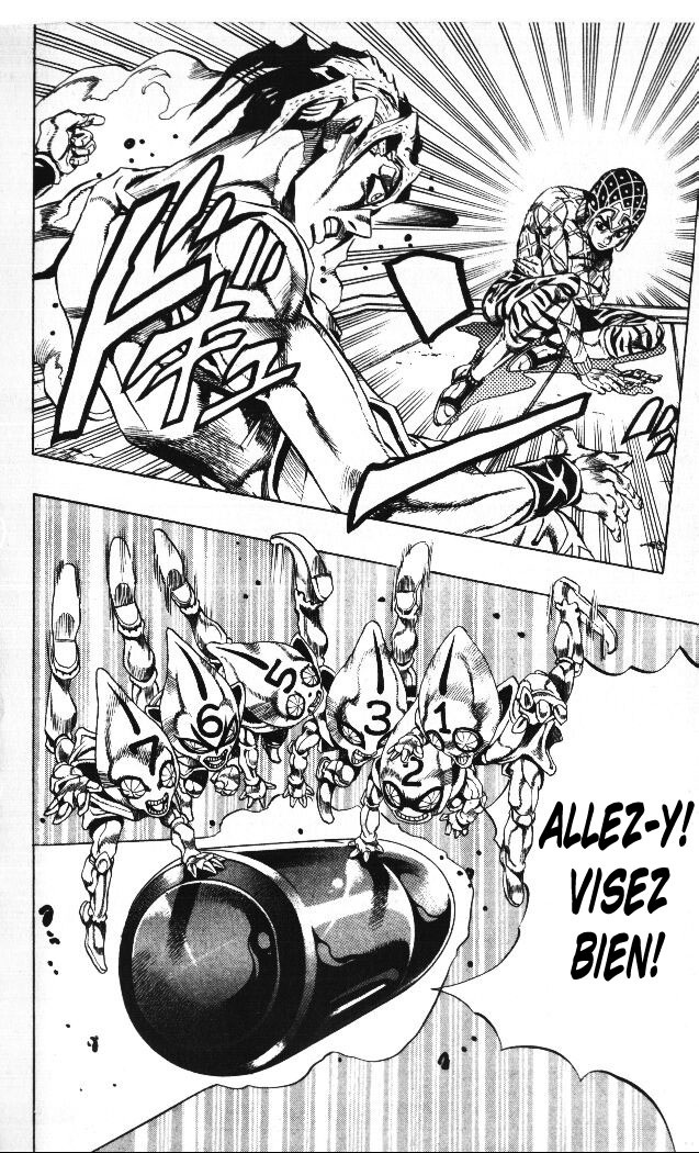 Read JoJo_s Bizarre Adventure Part 5  Golden Wind FR Manga Online
