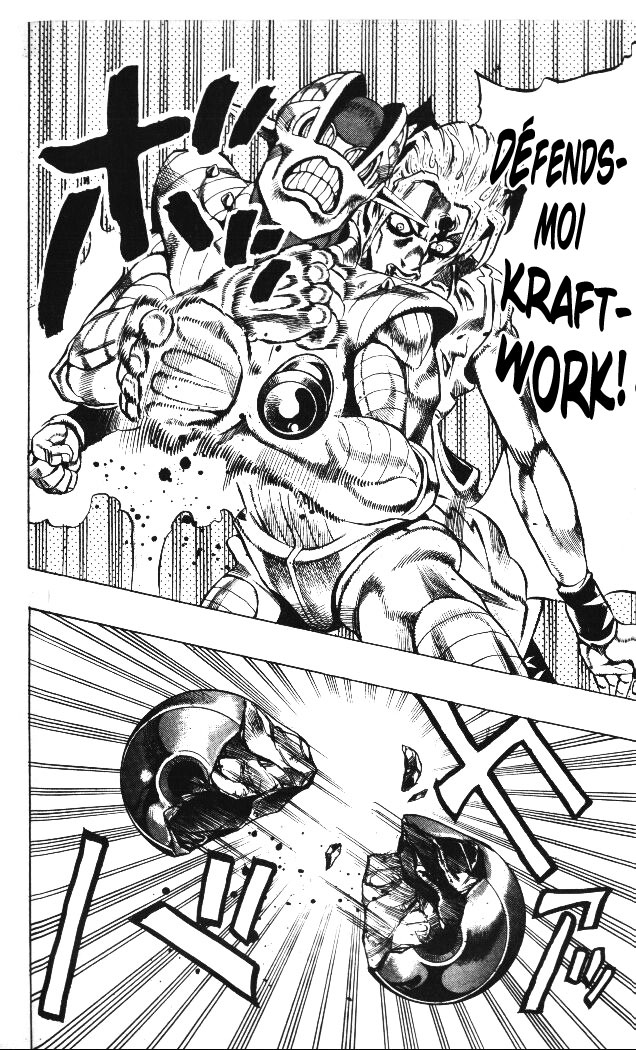 Read JoJo_s Bizarre Adventure Part 5  Golden Wind FR Manga Online