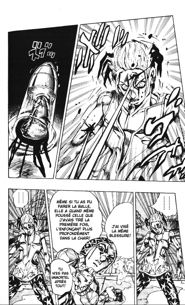 Read JoJo_s Bizarre Adventure Part 5  Golden Wind FR Manga Online