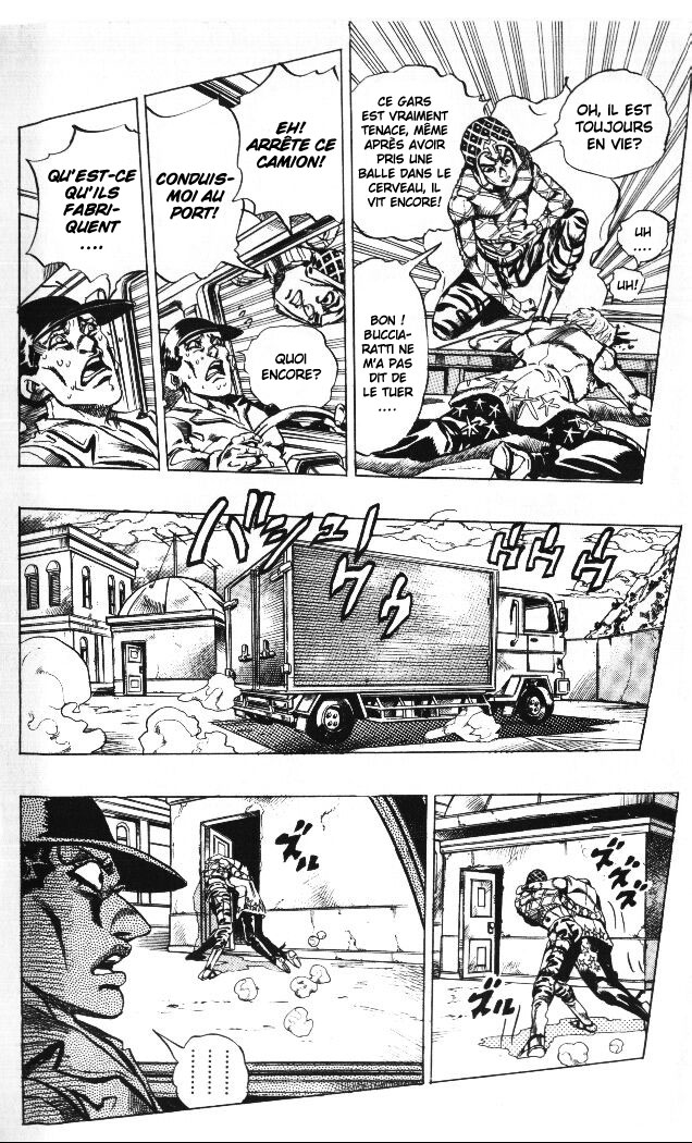 Read JoJo_s Bizarre Adventure Part 5  Golden Wind FR Manga Online
