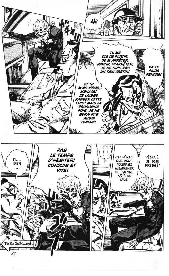 Read JoJo_s Bizarre Adventure Part 5  Golden Wind FR Manga Online