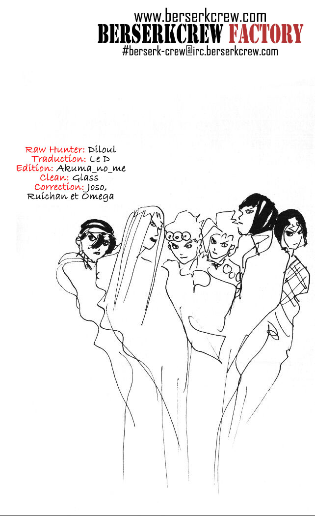 Read JoJo_s Bizarre Adventure Part 5  Golden Wind FR Manga Online