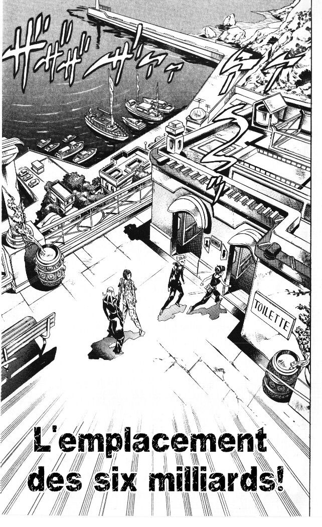 Read JoJo_s Bizarre Adventure Part 5  Golden Wind FR Manga Online
