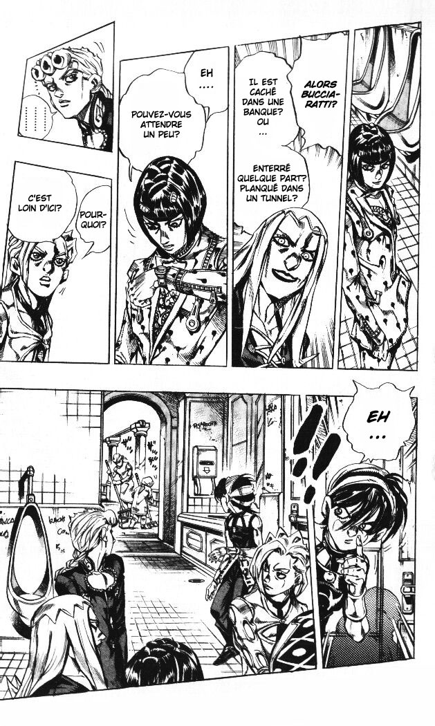 Read JoJo_s Bizarre Adventure Part 5  Golden Wind FR Manga Online