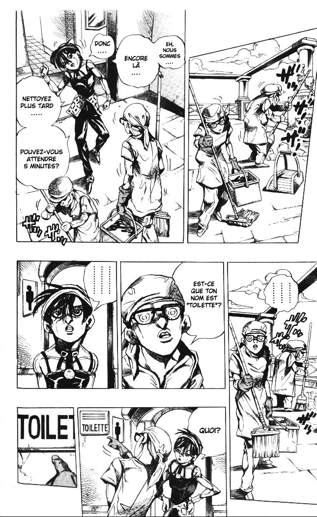 Read JoJo_s Bizarre Adventure Part 5  Golden Wind FR Manga Online