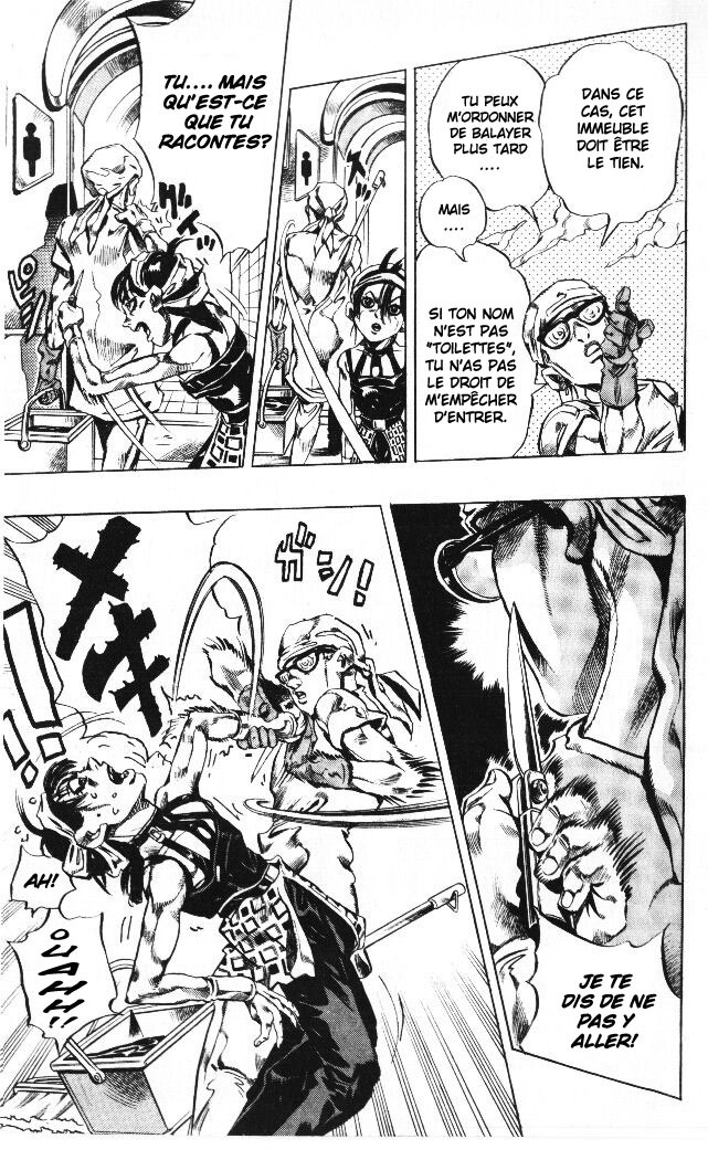 Read JoJo_s Bizarre Adventure Part 5  Golden Wind FR Manga Online