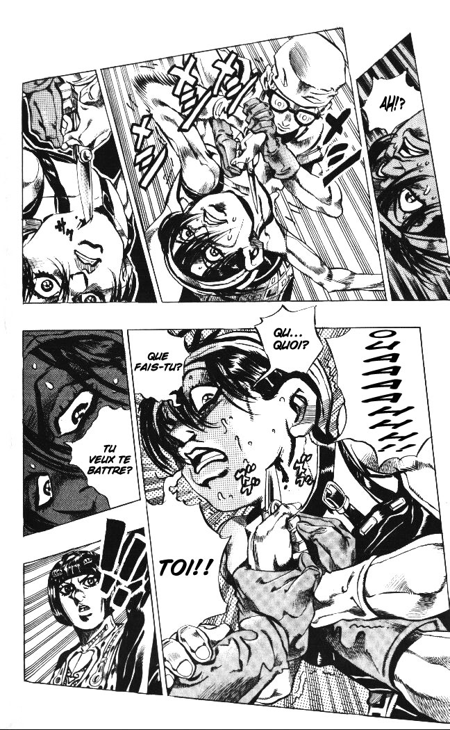 Read JoJo_s Bizarre Adventure Part 5  Golden Wind FR Manga Online