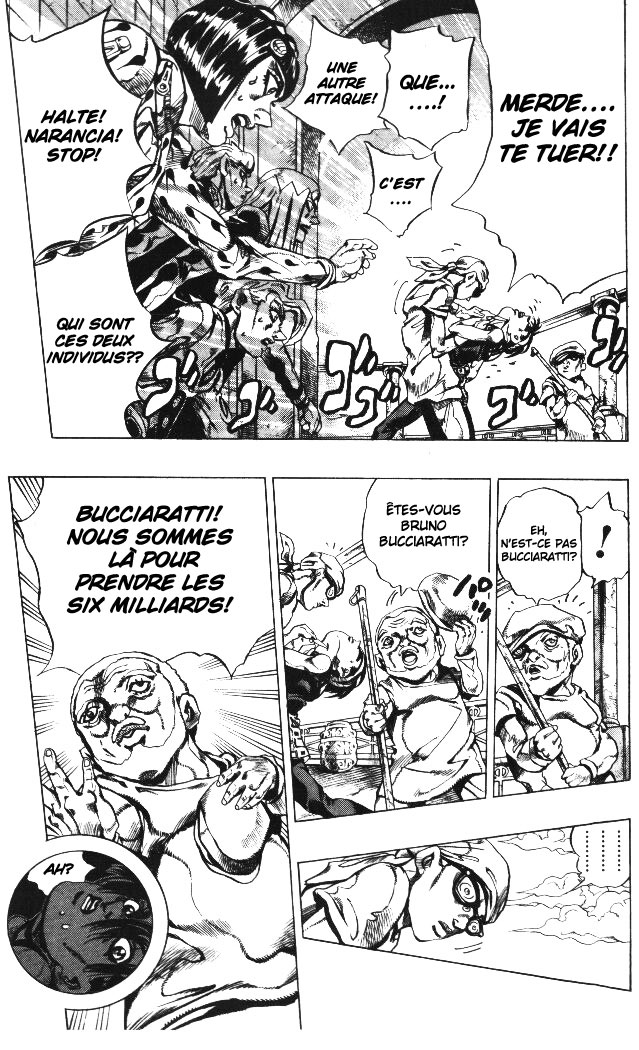 Read JoJo_s Bizarre Adventure Part 5  Golden Wind FR Manga Online