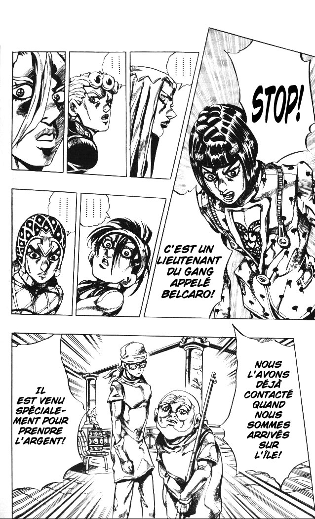 Read JoJo_s Bizarre Adventure Part 5  Golden Wind FR Manga Online