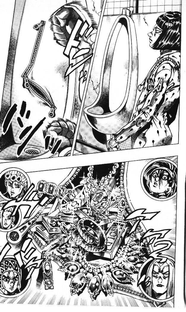 Read JoJo_s Bizarre Adventure Part 5  Golden Wind FR Manga Online