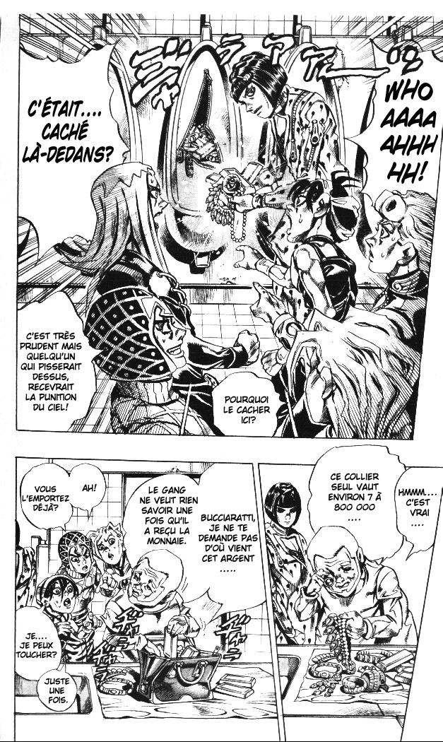 Read JoJo_s Bizarre Adventure Part 5  Golden Wind FR Manga Online