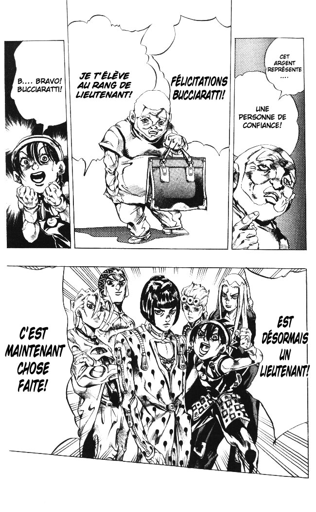 Read JoJo_s Bizarre Adventure Part 5  Golden Wind FR Manga Online