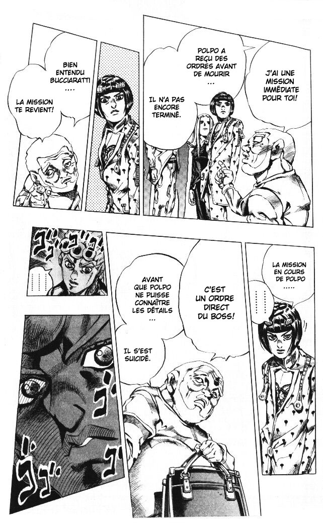 Read JoJo_s Bizarre Adventure Part 5  Golden Wind FR Manga Online