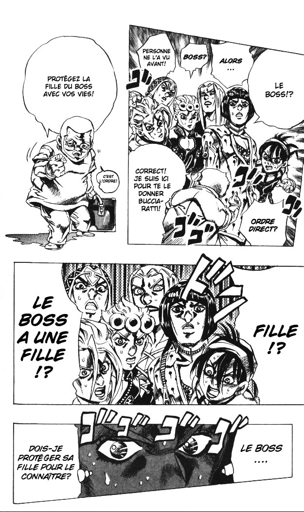 Read JoJo_s Bizarre Adventure Part 5  Golden Wind FR Manga Online