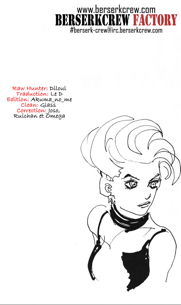 Read JoJo_s Bizarre Adventure Part 5  Golden Wind FR Manga Online