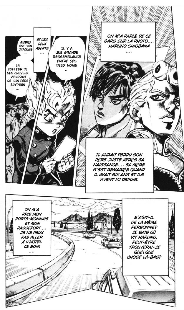 Read JoJo_s Bizarre Adventure Part 5  Golden Wind FR Manga Online