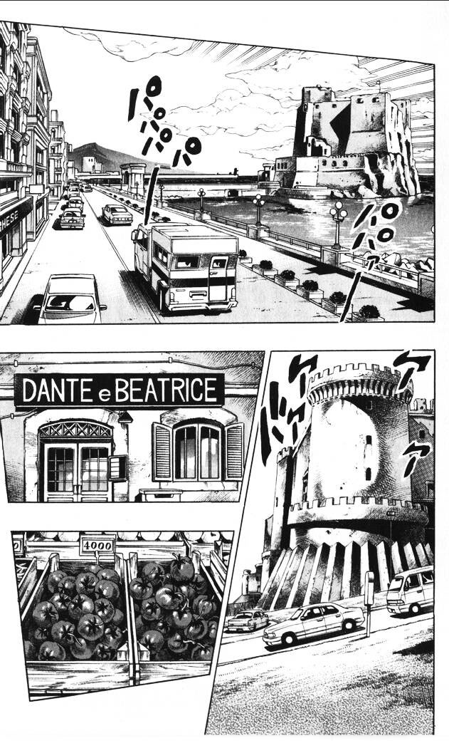 Read JoJo_s Bizarre Adventure Part 5  Golden Wind FR Manga Online