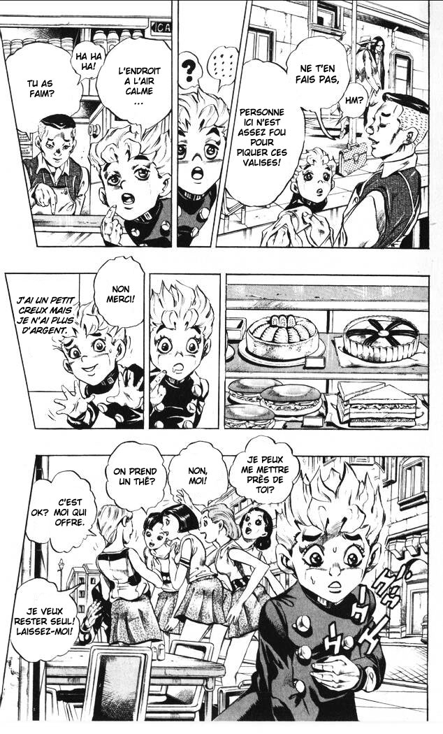 Read JoJo_s Bizarre Adventure Part 5  Golden Wind FR Manga Online