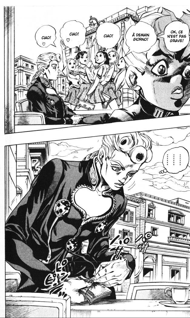 Read JoJo_s Bizarre Adventure Part 5  Golden Wind FR Manga Online