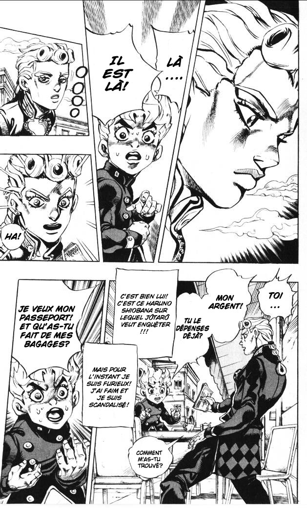 Read JoJo_s Bizarre Adventure Part 5  Golden Wind FR Manga Online