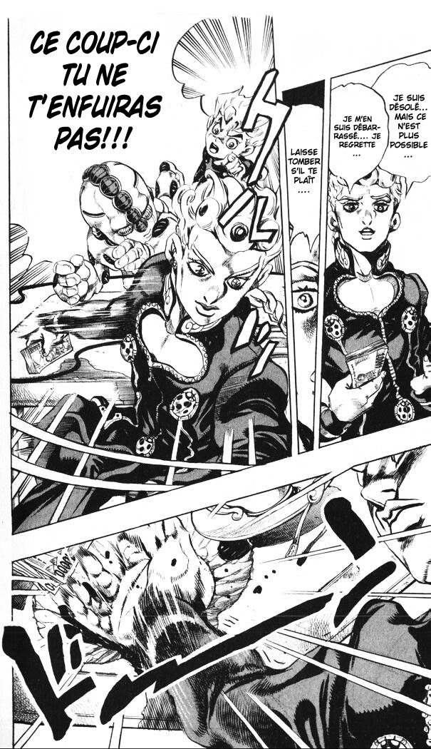 Read JoJo_s Bizarre Adventure Part 5  Golden Wind FR Manga Online