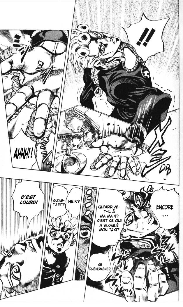 Read JoJo_s Bizarre Adventure Part 5  Golden Wind FR Manga Online