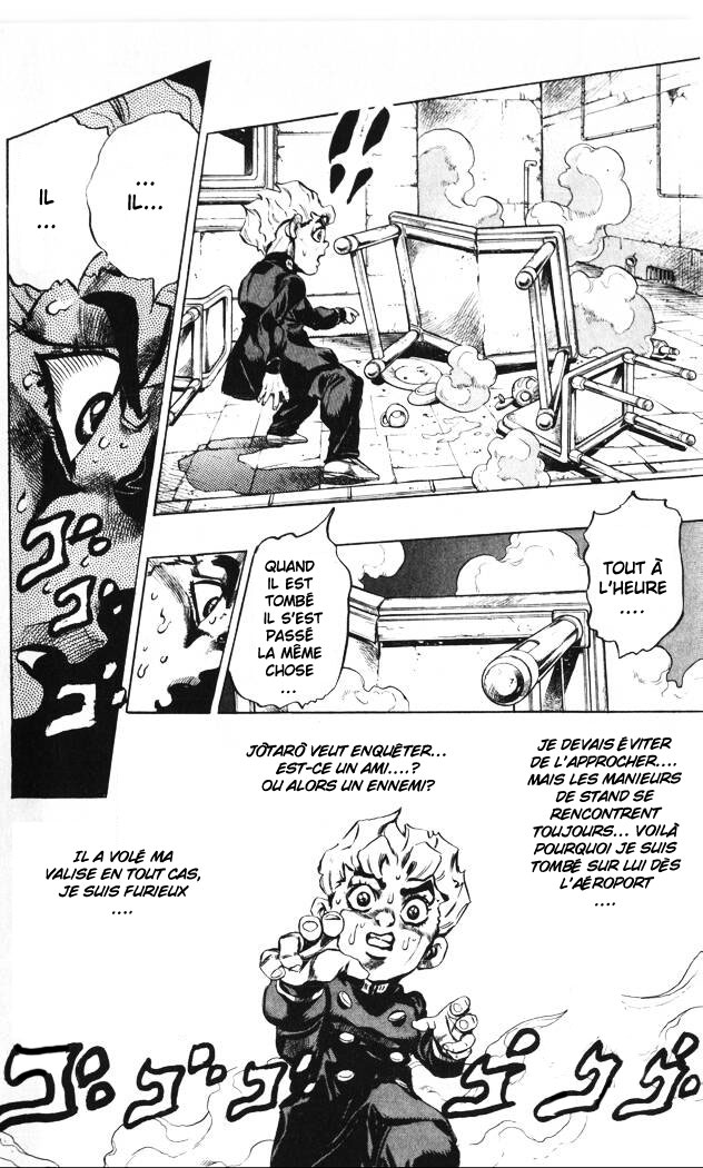 Read JoJo_s Bizarre Adventure Part 5  Golden Wind FR Manga Online