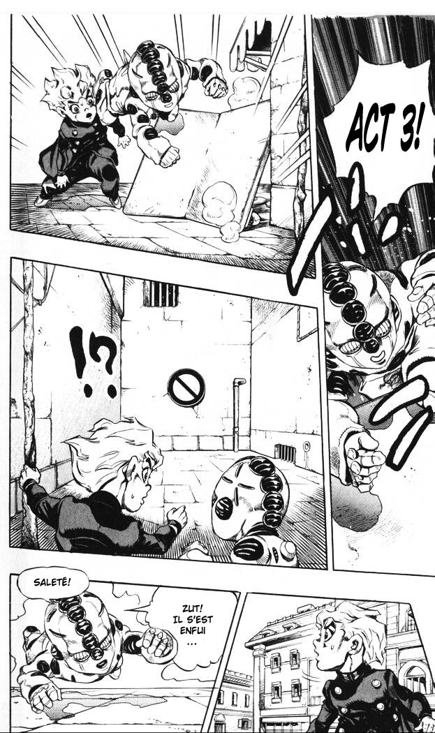 Read JoJo_s Bizarre Adventure Part 5  Golden Wind FR Manga Online