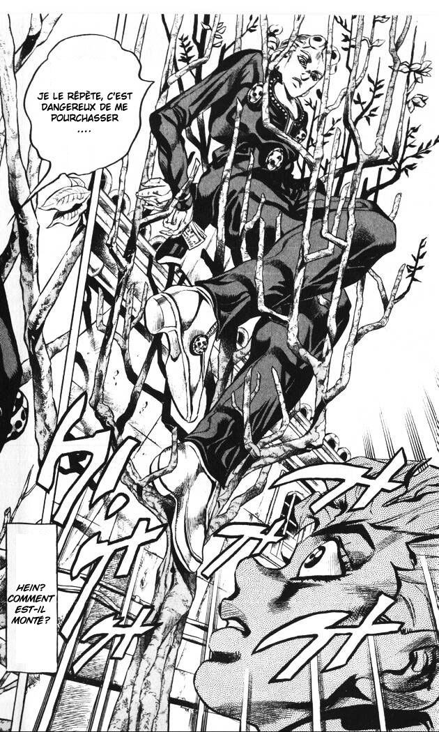 Read JoJo_s Bizarre Adventure Part 5  Golden Wind FR Manga Online