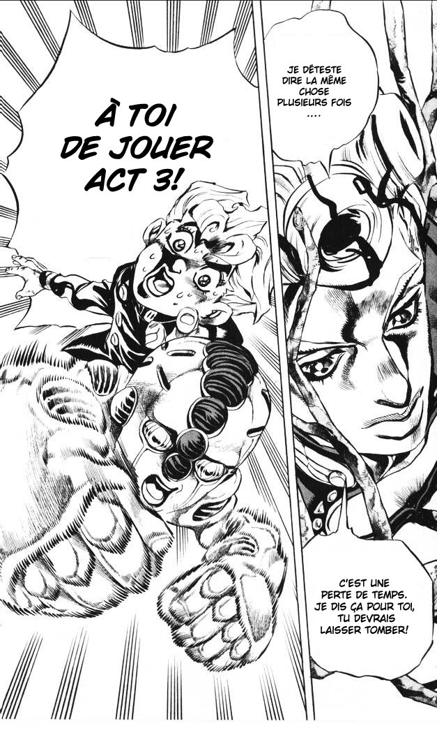 Read JoJo_s Bizarre Adventure Part 5  Golden Wind FR Manga Online