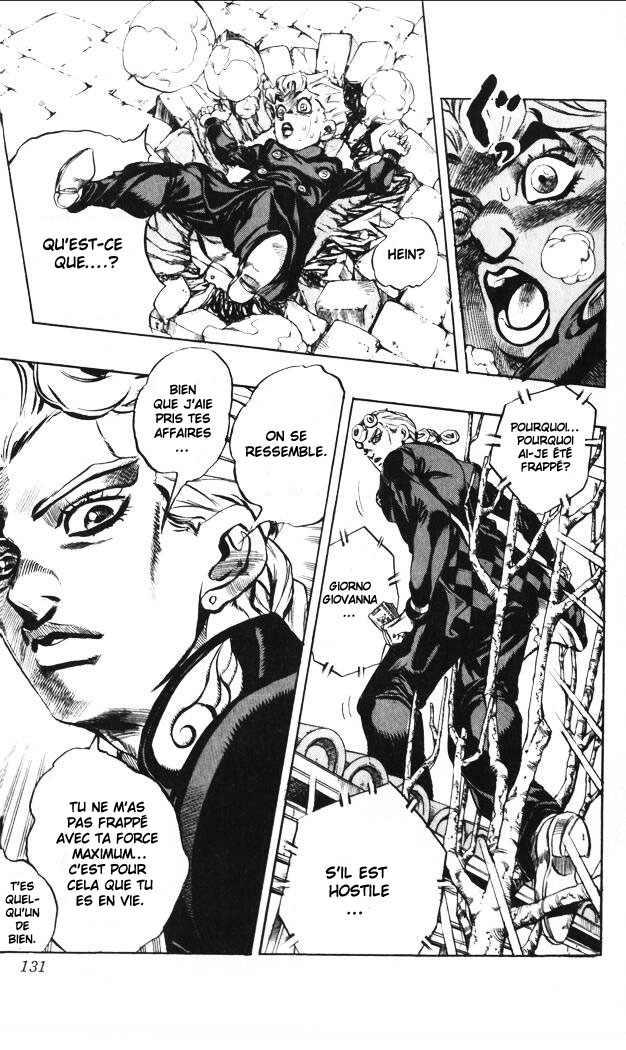 Read JoJo_s Bizarre Adventure Part 5  Golden Wind FR Manga Online