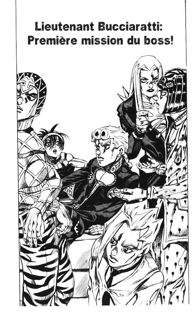 Read JoJo_s Bizarre Adventure Part 5  Golden Wind FR Manga Online