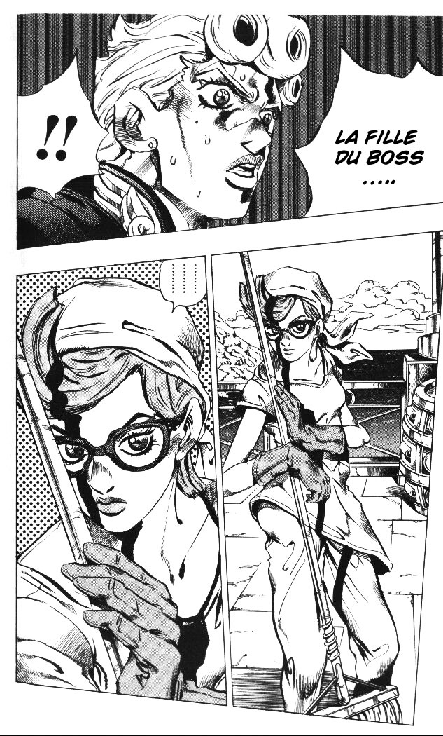 Read JoJo_s Bizarre Adventure Part 5  Golden Wind FR Manga Online