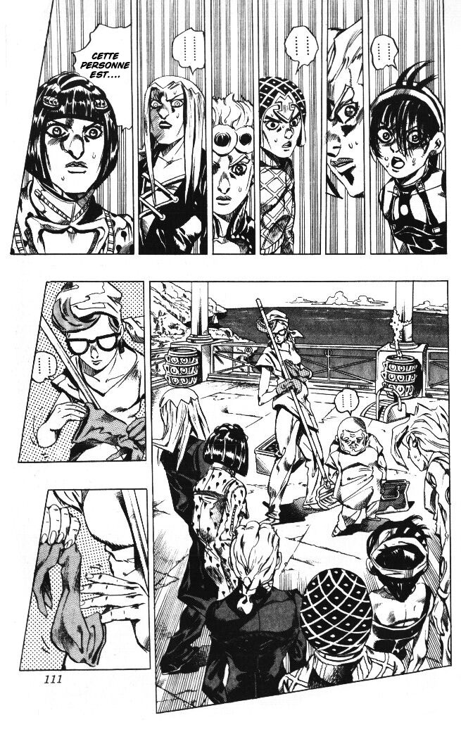 Read JoJo_s Bizarre Adventure Part 5  Golden Wind FR Manga Online