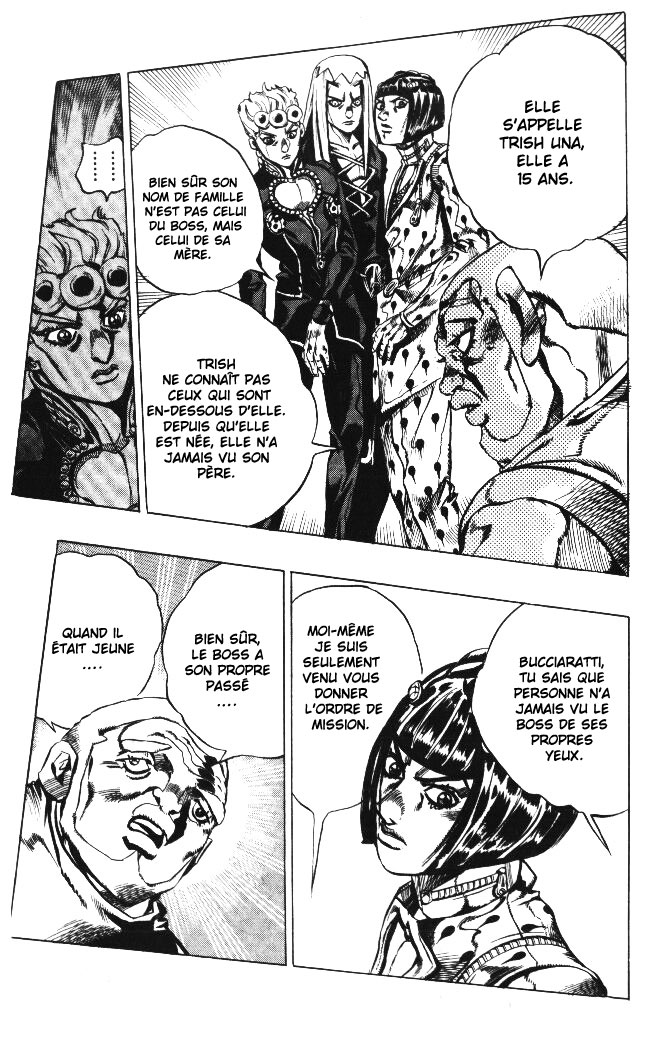Read JoJo_s Bizarre Adventure Part 5  Golden Wind FR Manga Online