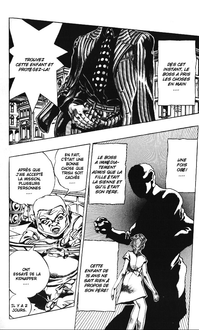 Read JoJo_s Bizarre Adventure Part 5  Golden Wind FR Manga Online