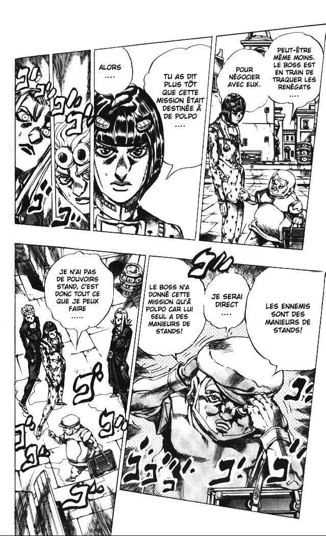 Read JoJo_s Bizarre Adventure Part 5  Golden Wind FR Manga Online