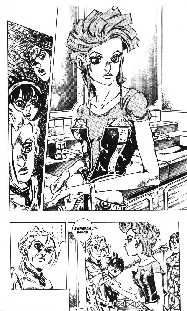 Read JoJo_s Bizarre Adventure Part 5  Golden Wind FR Manga Online