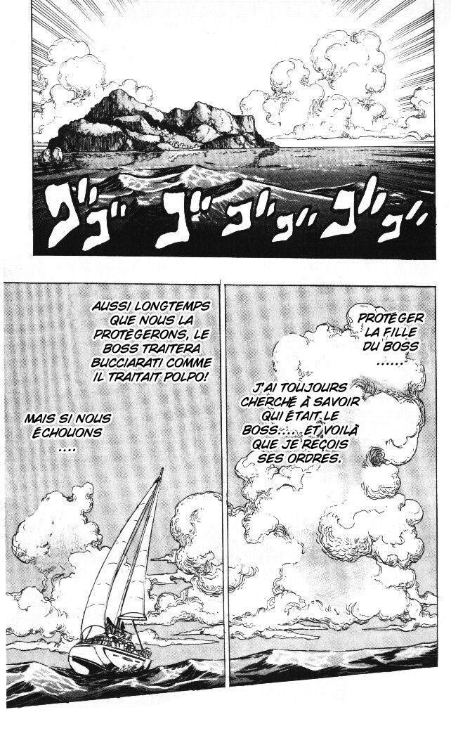 Read JoJo_s Bizarre Adventure Part 5  Golden Wind FR Manga Online