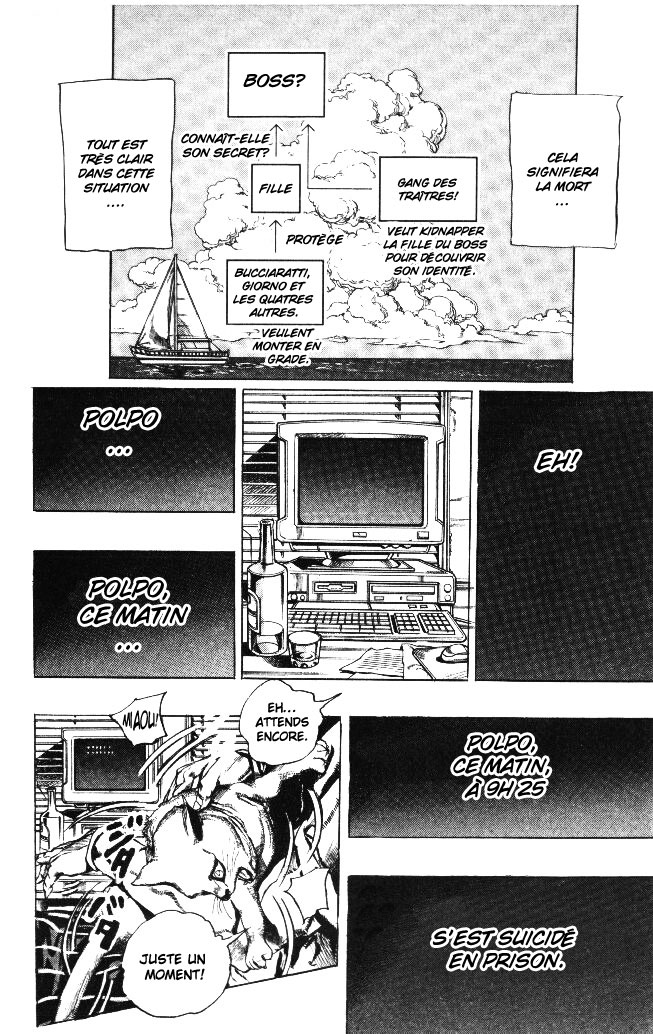 Read JoJo_s Bizarre Adventure Part 5  Golden Wind FR Manga Online