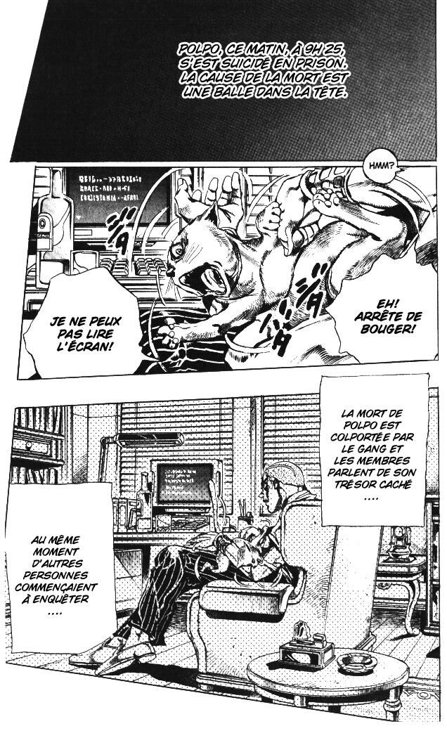 Read JoJo_s Bizarre Adventure Part 5  Golden Wind FR Manga Online
