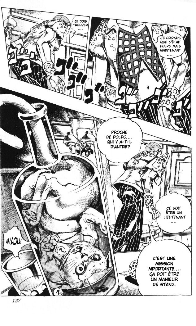 Read JoJo_s Bizarre Adventure Part 5  Golden Wind FR Manga Online