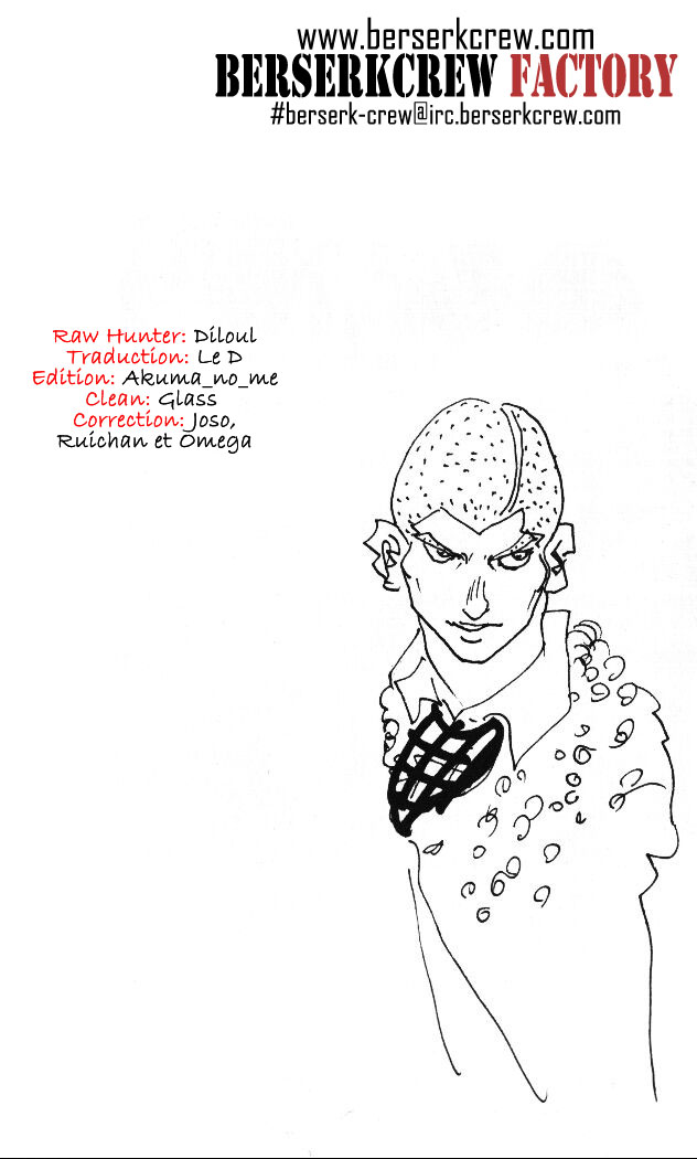 Read JoJo_s Bizarre Adventure Part 5  Golden Wind FR Manga Online