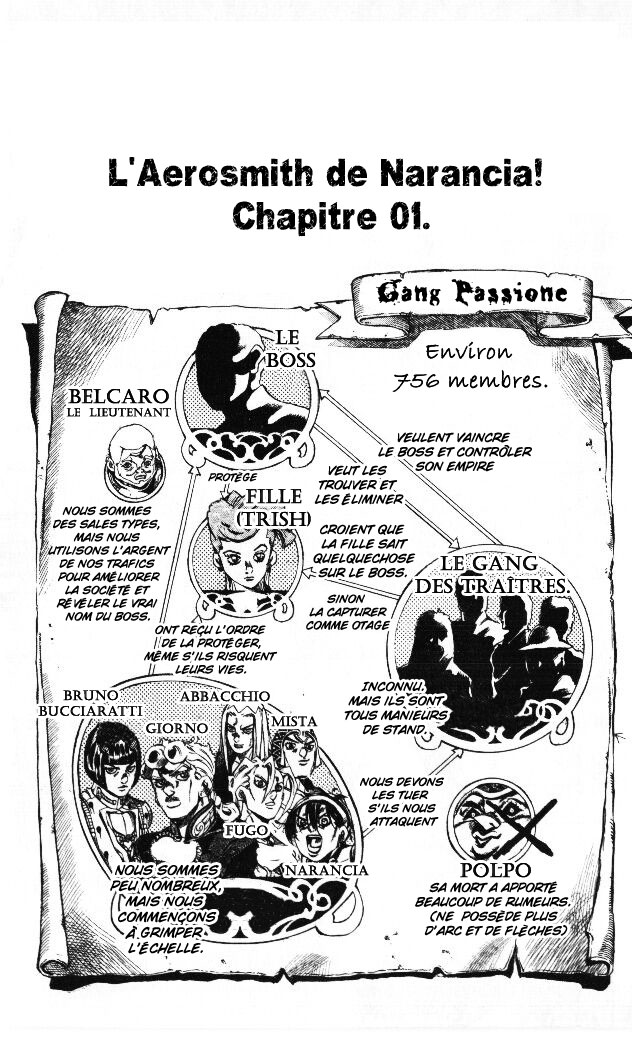 Read JoJo_s Bizarre Adventure Part 5  Golden Wind FR Manga Online