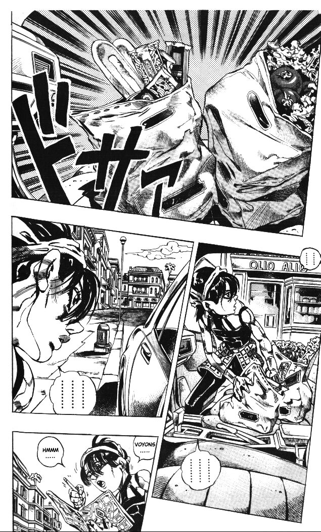 Read JoJo_s Bizarre Adventure Part 5  Golden Wind FR Manga Online