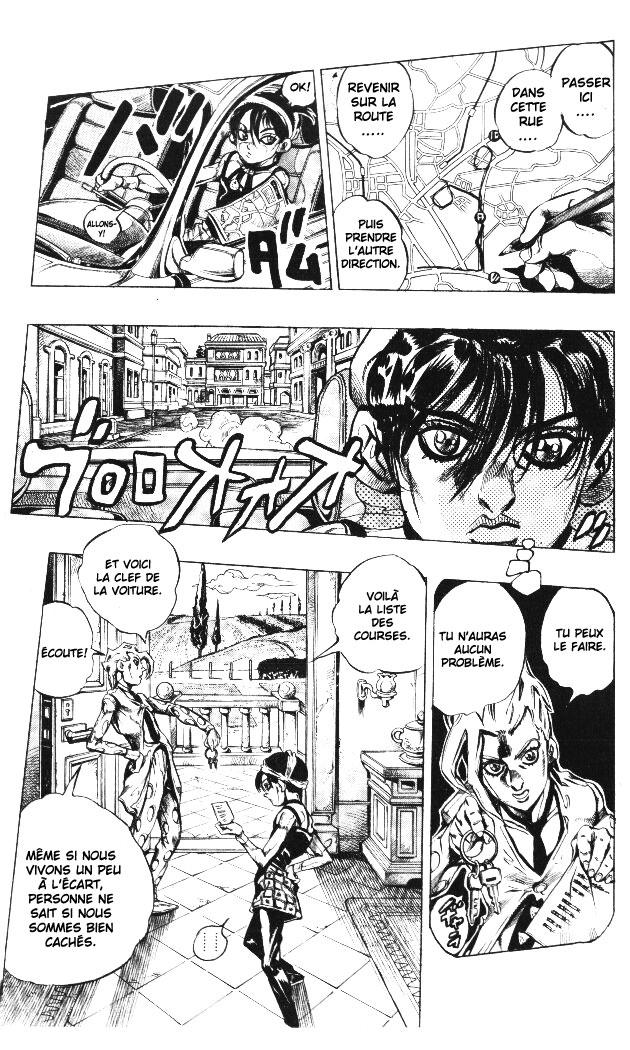 Read JoJo_s Bizarre Adventure Part 5  Golden Wind FR Manga Online